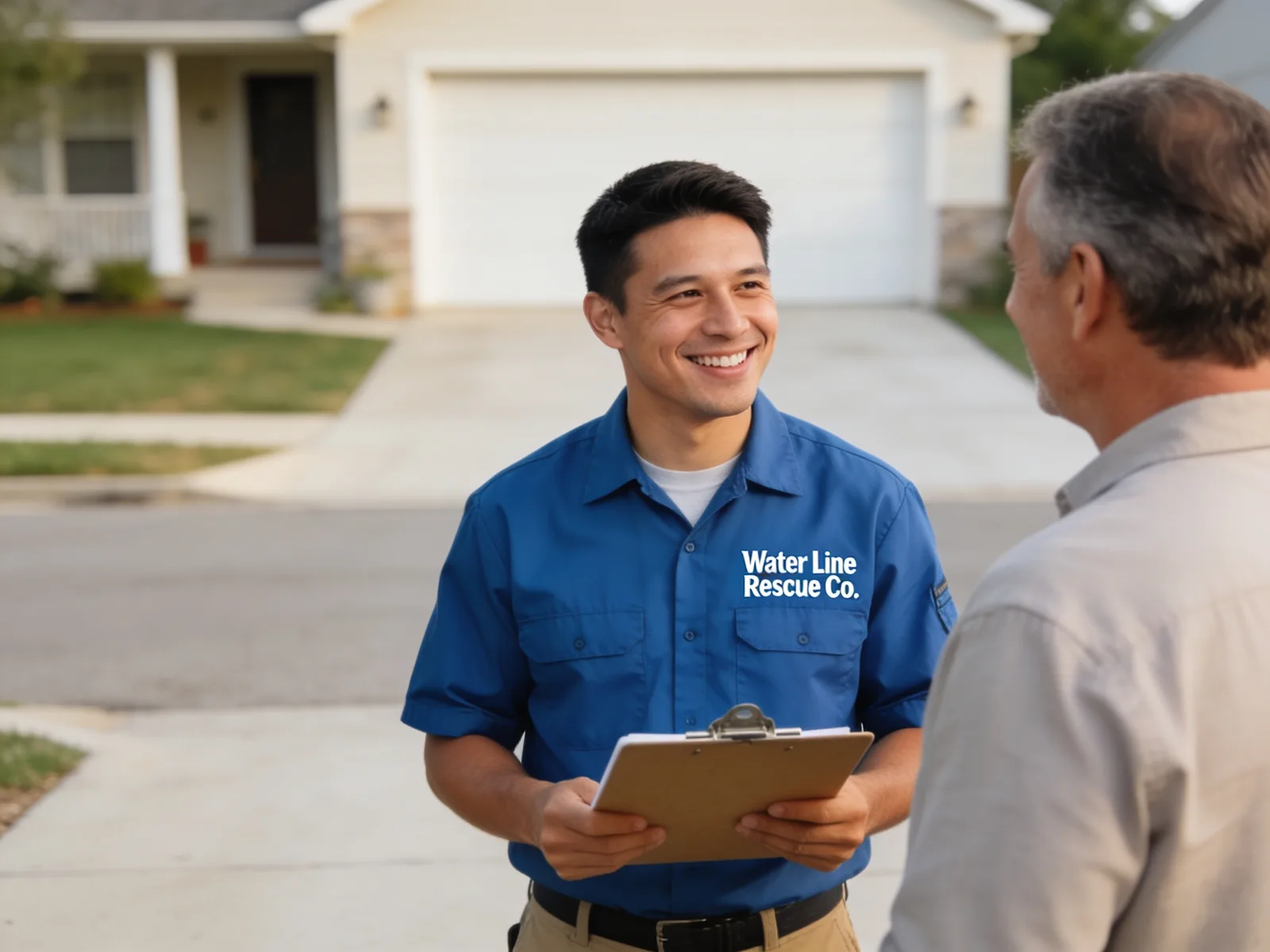 Water Line Repair Huntsburg, OH FAQs
